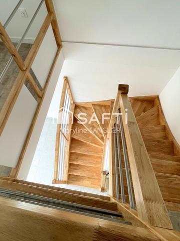 Grand T3 Neuf Roques