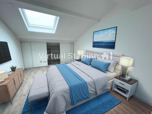 Grand T3 Neuf Roques