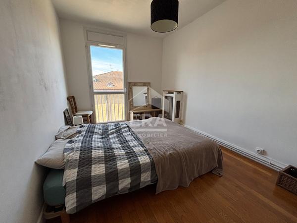 Appartement 4 pièces centre ville de Bourg en Bresse
