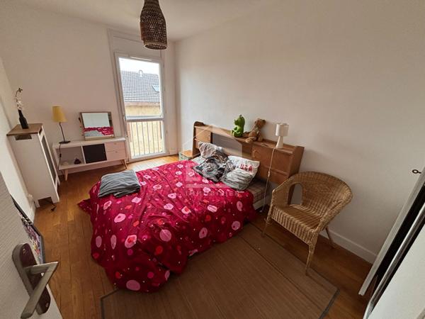 Appartement 4 pièces centre ville de Bourg en Bresse