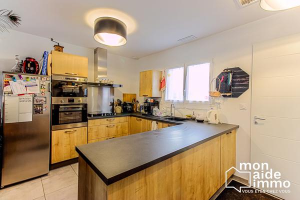 Jolie maison de plain pied 96M²