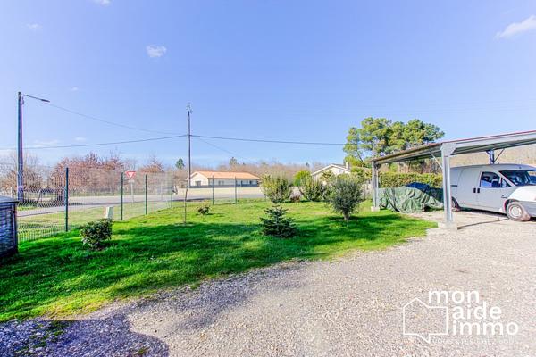 Jolie maison de plain pied 96M²