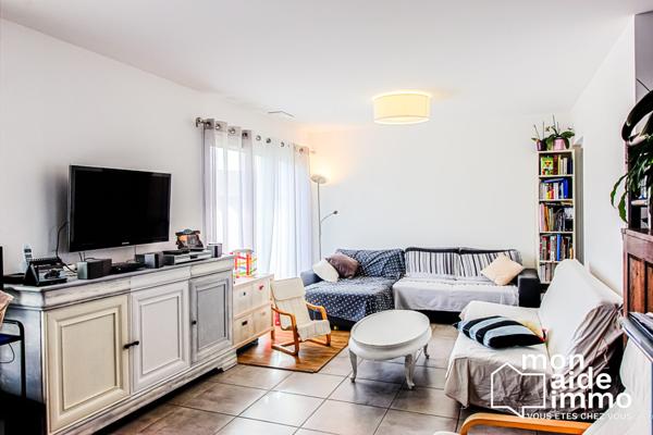 Jolie maison de plain pied 96M²