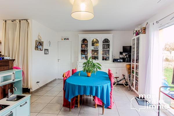 Jolie maison de plain pied 96M²