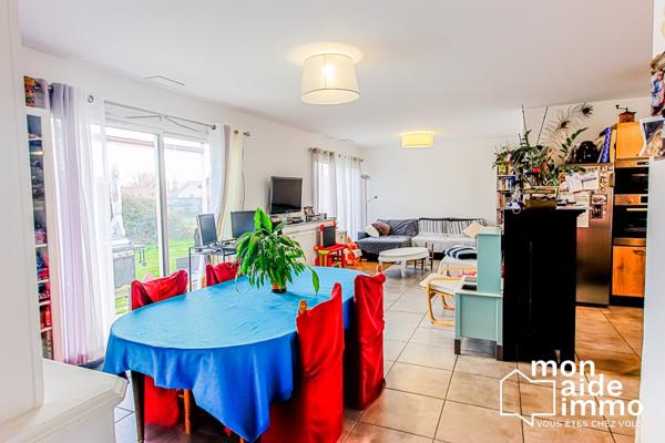 Jolie maison de plain pied 96M²