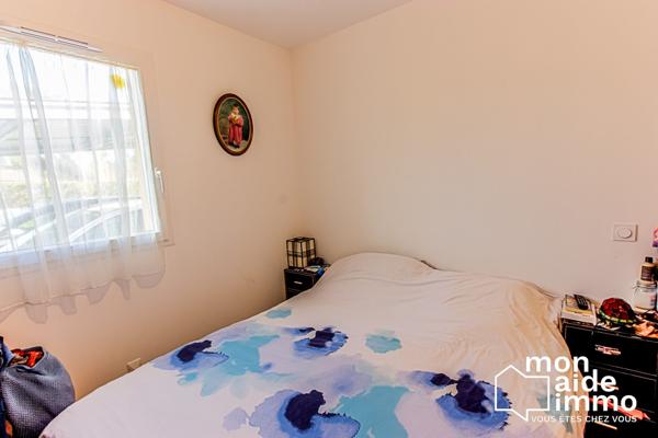 Jolie maison de plain pied 96M²