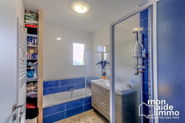 Jolie maison de plain pied 96M²