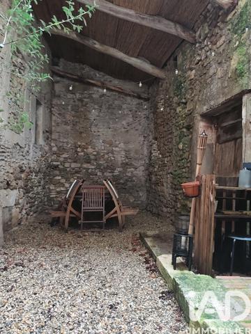 Maison à vendre 6 pièces 175 m² Saint-Marcel-d'Ardèche