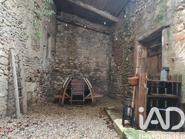 Maison à vendre 6 pièces 175 m² Saint-Marcel-d'Ardèche