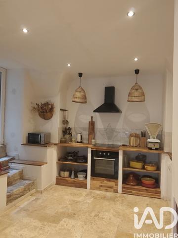 Maison à vendre 6 pièces 175 m² Saint-Marcel-d'Ardèche