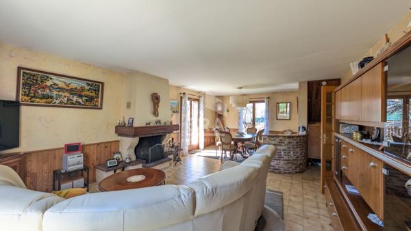 Aucamville Maison individuelle 4 chambres 110 m2 - garage 27 m²