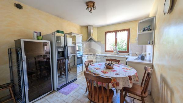 Aucamville Maison individuelle 4 chambres 110 m2 - garage 27 m²