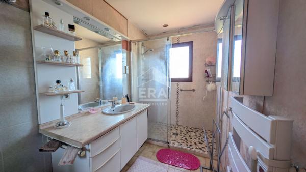 Aucamville Maison individuelle 4 chambres 110 m2 - garage 27 m²
