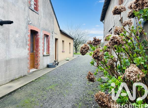 Maison à vendre 4 pièces 134 m² Soudan