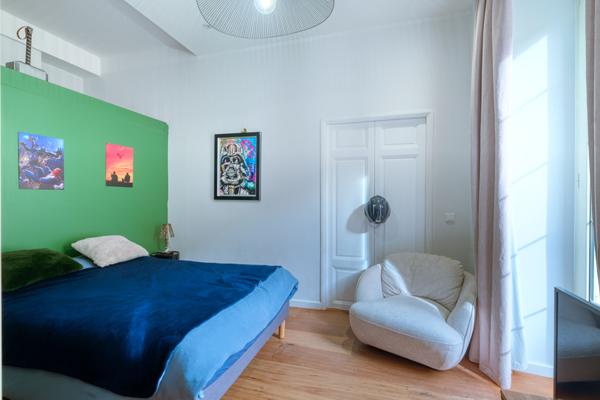 Vente Appartement 5 pièces Bastia Hyper Centre
