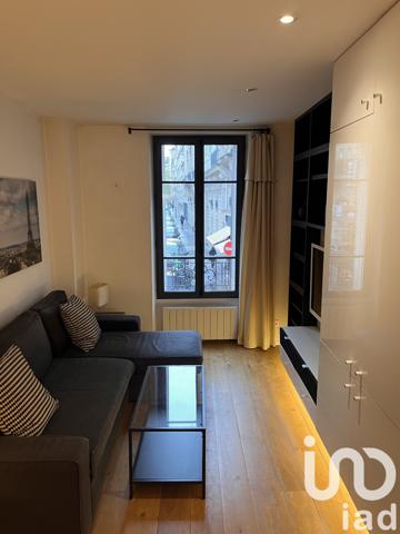 Appartement à vendre 2 pièces 34 m² Paris 17