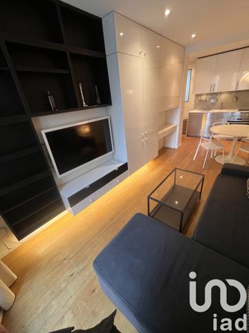 Appartement à vendre 2 pièces 34 m² Paris 17