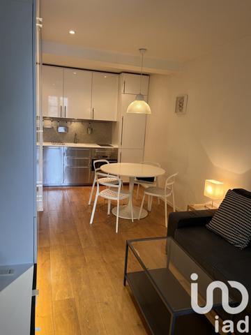 Appartement à vendre 2 pièces 34 m² Paris 17