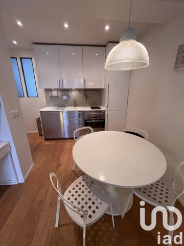 Appartement à vendre 2 pièces 34 m² Paris 17