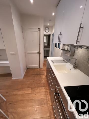 Appartement à vendre 2 pièces 34 m² Paris 17