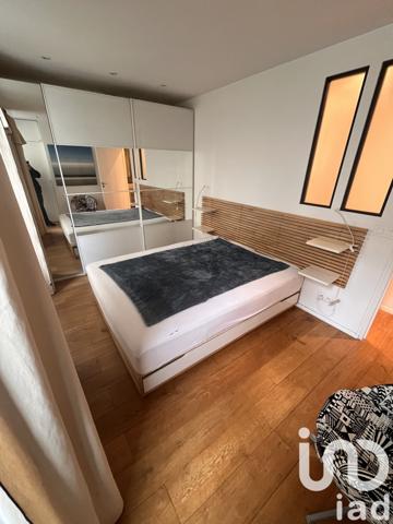 Appartement à vendre 2 pièces 34 m² Paris 17