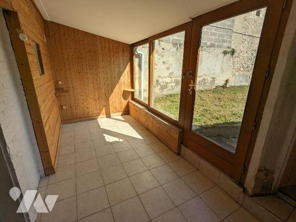 Maison à Vendre à Nogent-le-Rotrou (28400) en Eure-et-Loir (28)

Charmante maison à rénover d...