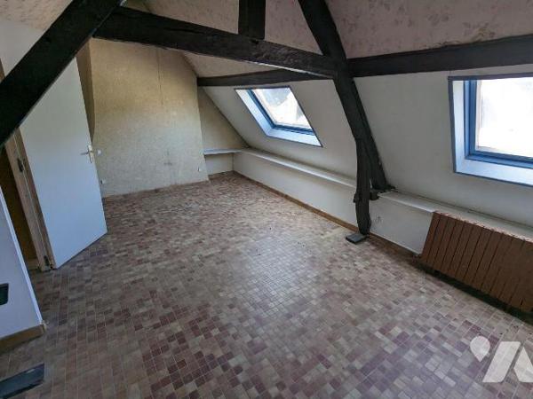 Maison à Vendre à Nogent-le-Rotrou (28400) en Eure-et-Loir (28)

Charmante maison à rénover d...