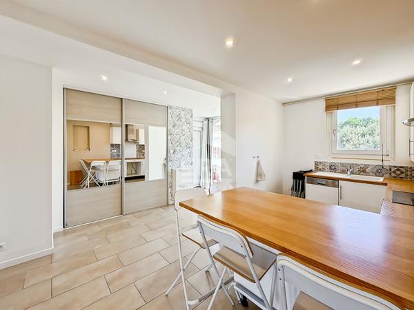 EXCLUSIVITE - Septèmes les Vallons - appartement T4 de 70m2