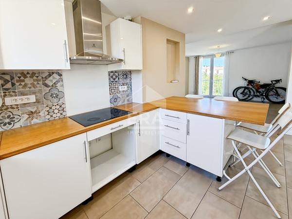 EXCLUSIVITE - Septèmes les Vallons - appartement T4 de 70m2