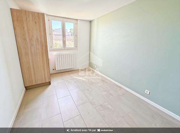 EXCLUSIVITE - Septèmes les Vallons - appartement T4 de 70m2