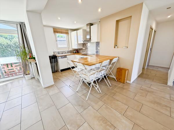 EXCLUSIVITE - Septèmes les Vallons - appartement T4 de 70m2