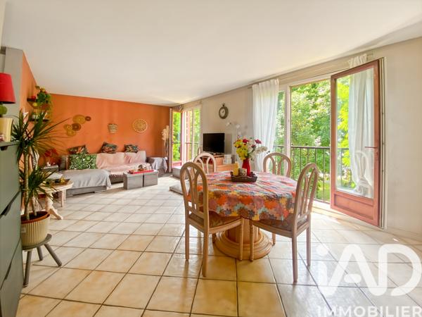 Appartement à vendre 6 pièces 84 m² Brie-Comte-Robert