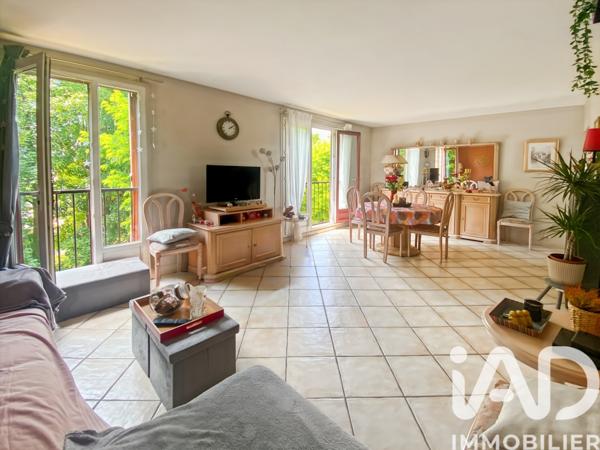 Appartement à vendre 6 pièces 84 m² Brie-Comte-Robert