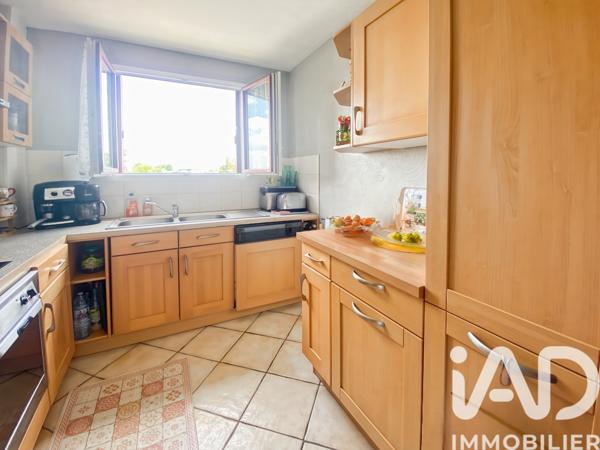 Appartement à vendre 6 pièces 84 m² Brie-Comte-Robert