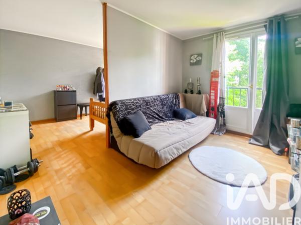 Appartement à vendre 6 pièces 84 m² Brie-Comte-Robert