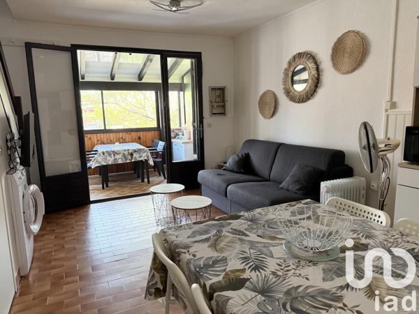 Appartement à vendre 3 pièces 41 m² Le Barcarès