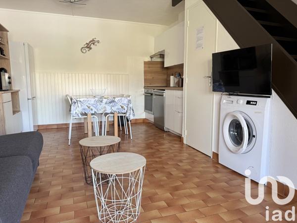 Appartement à vendre 3 pièces 41 m² Le Barcarès