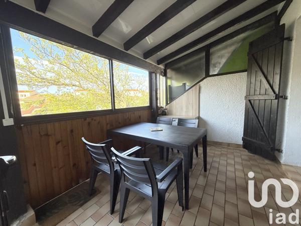 Appartement à vendre 3 pièces 41 m² Le Barcarès