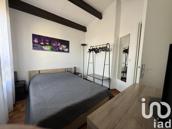 Appartement à vendre 3 pièces 41 m² Le Barcarès