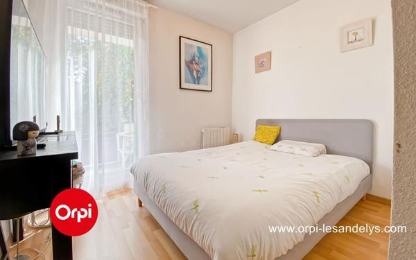 Appartement à vendre    2 pièces • 42,50 m2 Les Andelys