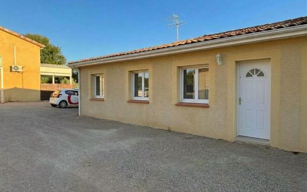 Maison à louer