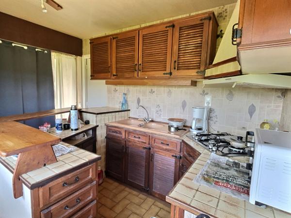 Appartement sur Capdenac 2 pièces