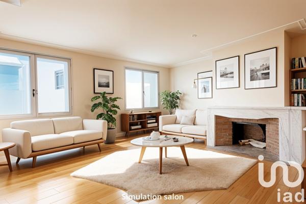 Duplex 5 pièces de 149 m² à Verdun-sur-Garonne (82600)