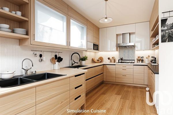 Duplex 5 pièces de 149 m² à Verdun-sur-Garonne (82600)