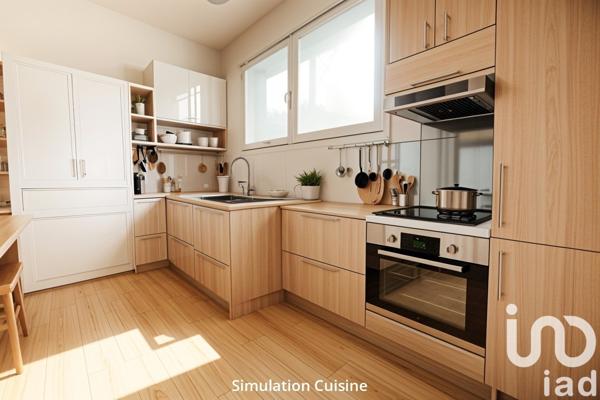 Duplex 5 pièces de 149 m² à Verdun-sur-Garonne (82600)