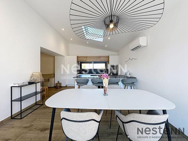 Jolie maison avec piscine 3 chambres Trets