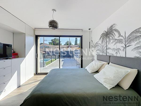Jolie maison avec piscine 3 chambres Trets