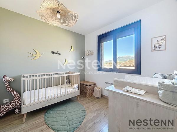 Jolie maison avec piscine 3 chambres Trets