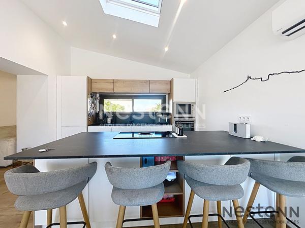 Jolie maison avec piscine 3 chambres Trets