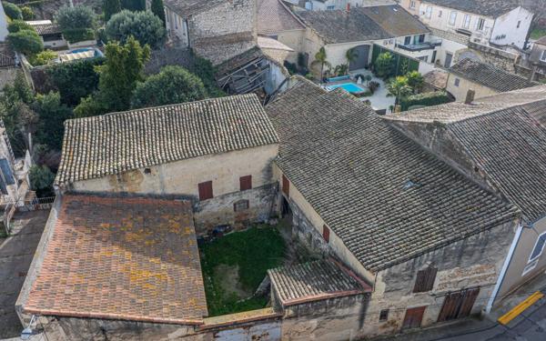 Maison à vendre    Vauvert